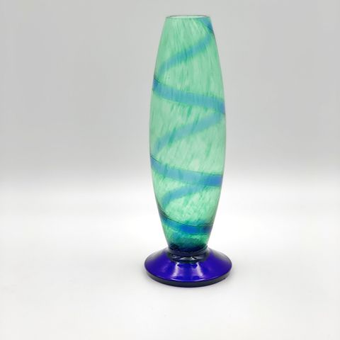 Kunst glass vase