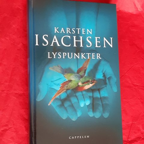 Karsten Isachsen: Lyspunkter