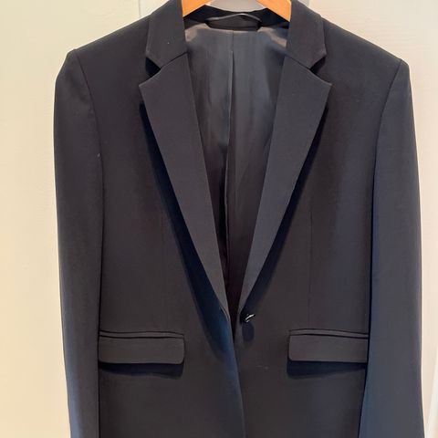 Filippa K dressjakke/blazer svart XS Nyrenset