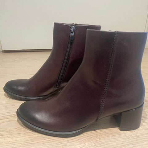 NY boots fra Ecco