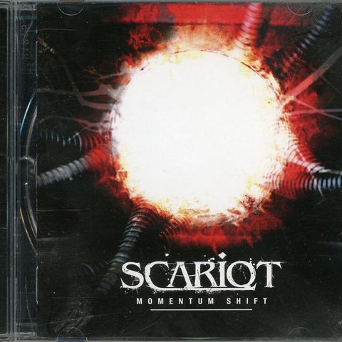 SCARIOT - MOMENTUM SHIFT   (Norsk) Facefront – FF042 - 2007