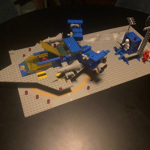 lego classic space