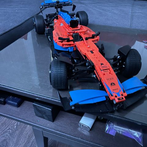 lego f1 bil