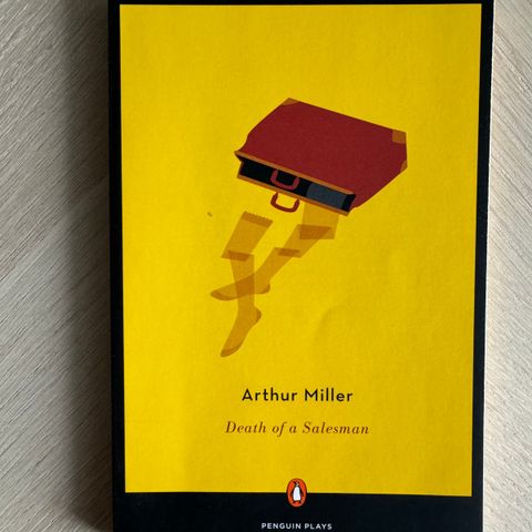 Death of a Salesman, av Arthur Miller