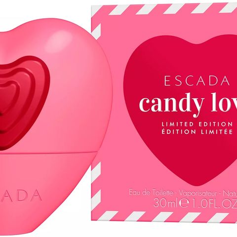 Tomme parfymer flakonger ønskes og brukt Escada Candy love/Hello Kitty Zara! 🩷