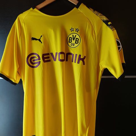 BvB Borussia Dortmund-trøye, helt ny, Original fra BvB Fanshop