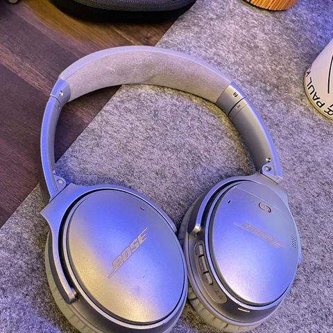 Bose qc35