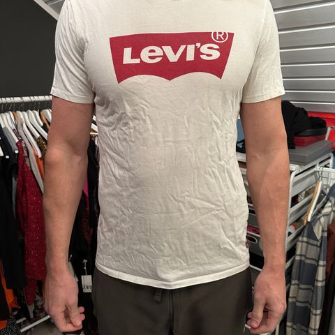 Levis t-skjorte