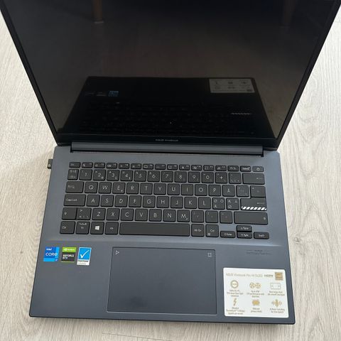 Asus Vivobook Pro 14 OLED - 14" WQXGA OLED