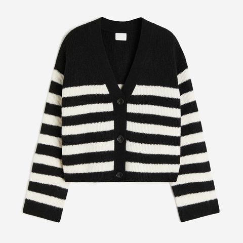 Ny, ubrukt cardigan