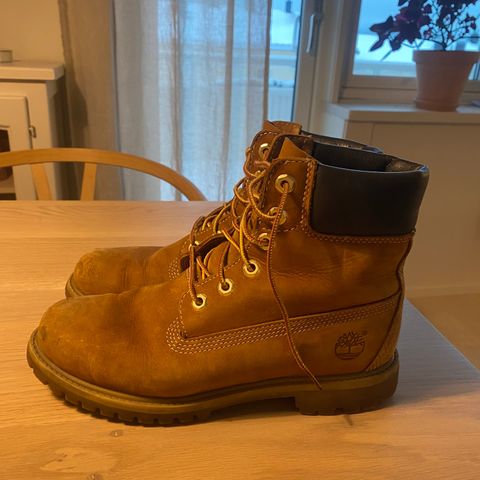 Timberland sko str. 40