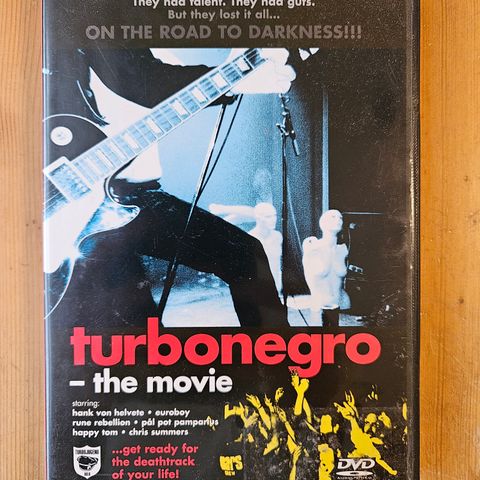 Turbonegro - the movie