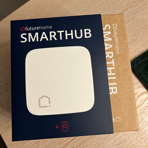 futurehome smarthub!