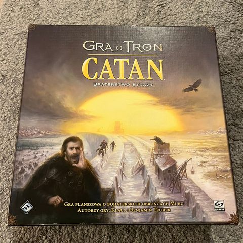 Catan: Game of thrones