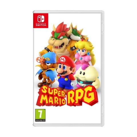 Ønsker å kjøpe Super Mario RPG til Nintendo Switch