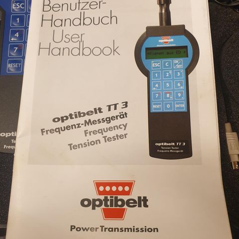 Optibelt tt 3