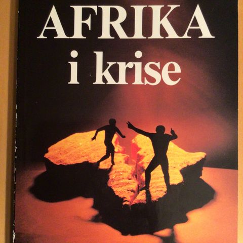 Afrika i krise.  Miljøspørsmål. Lloyd Timberlake