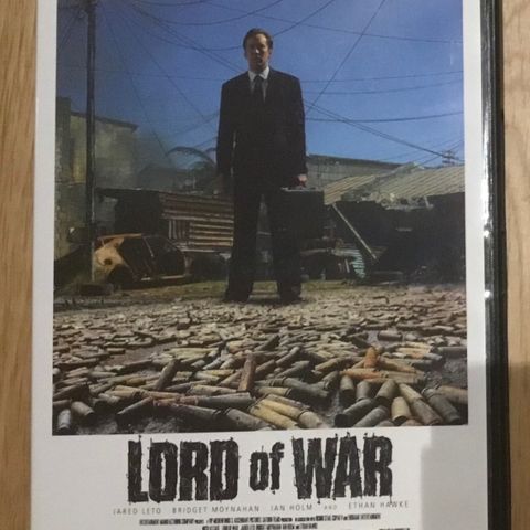 Lord of war (2005)