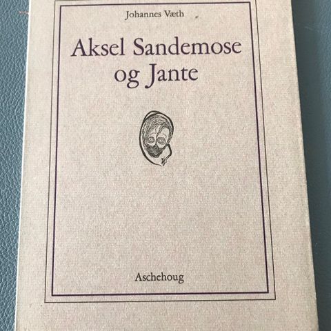 Aksel Sandemose og Jante