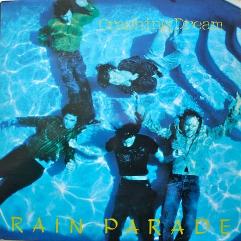 Rain Parade-LP