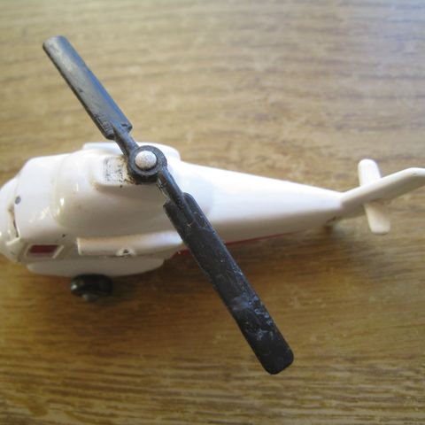 MATCHBOX HELIKOPTER