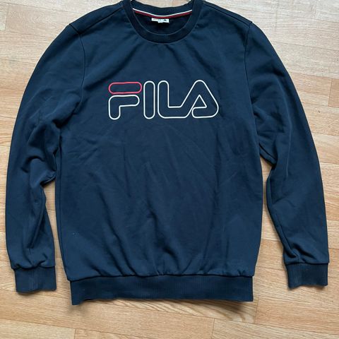 Fila genser str. 50/M