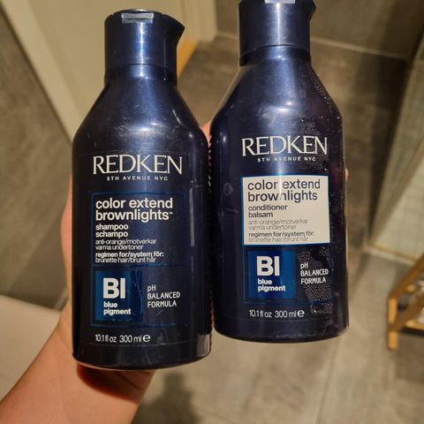 Redken color extend brownlights