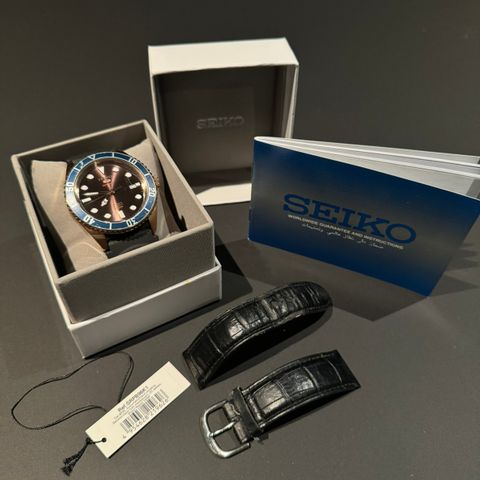 Seiko 5 Sports - SRPB96K1