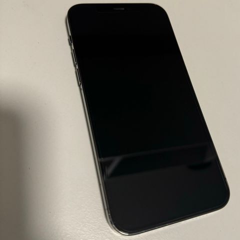 IPhone 12 pro 128GB (Grafitt)