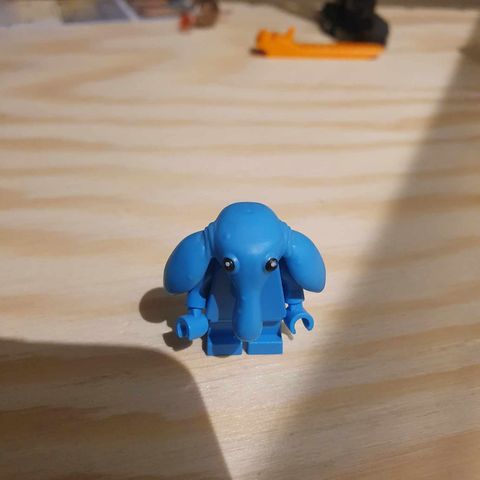 Lego Star wars Max Rebo