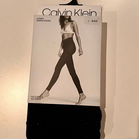 Shapewear/leggings fra Calvin Klein