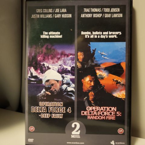 Operation Delta Force 4 OG Operation Delta Force 5