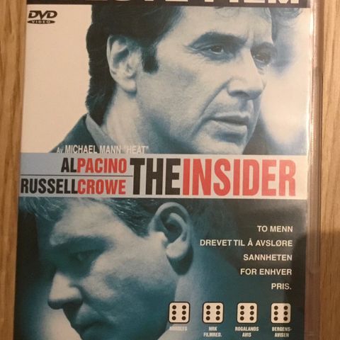 The insider (1999)