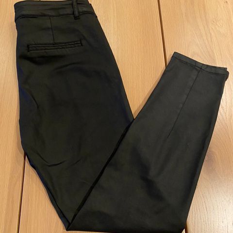 Sorte bukser/Pulz Jeans/dame/str M