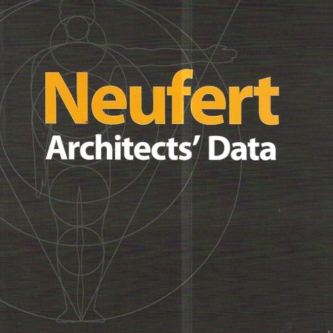 Neufert Architects Data