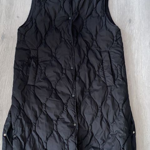 Vest quilted Strl S / M