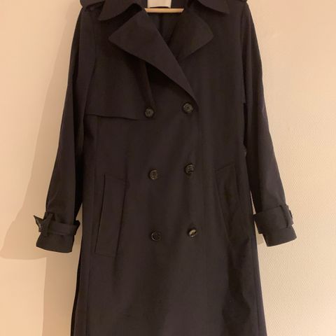 BOSS trench coat