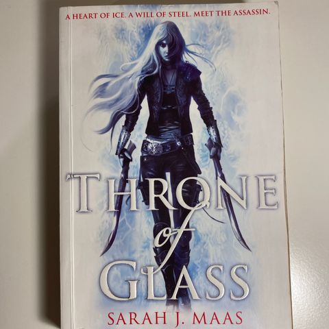 Throne of glass