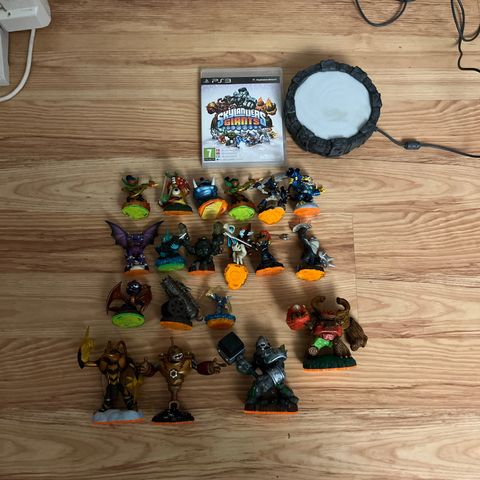 Skylanders Giants PS3