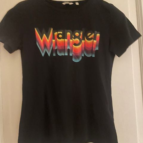 T-skjorte fra Wrangler