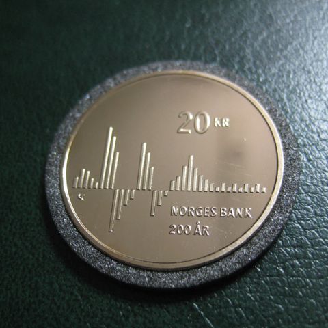 20 kr 2016 norges bank  proof kv