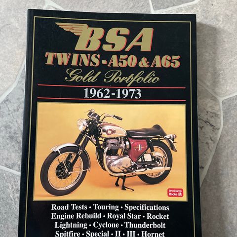 Bsa twins Gold portfolio