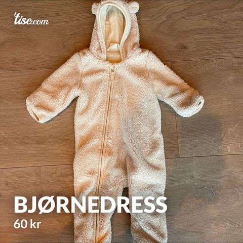 bjørnedress