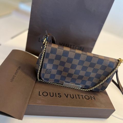 Louis Vuitton Favorite PM