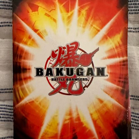 Bakugan kort