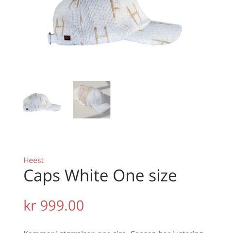 hest caps