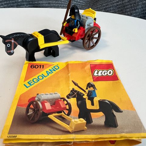 Lego 6011