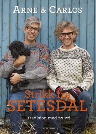 Strikk fra Setesdal - tradisjon med ny vri