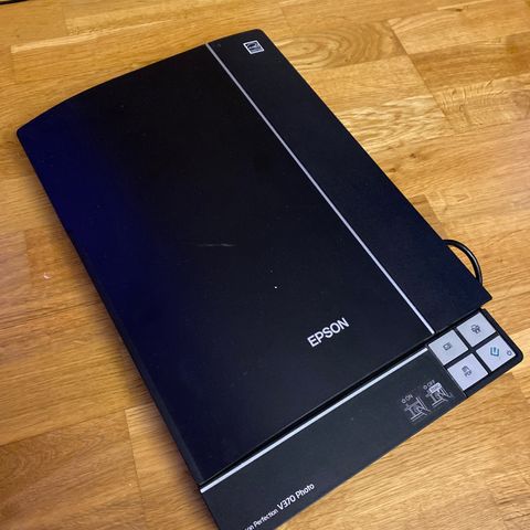 Epson Perfection V370 Photo Skanner