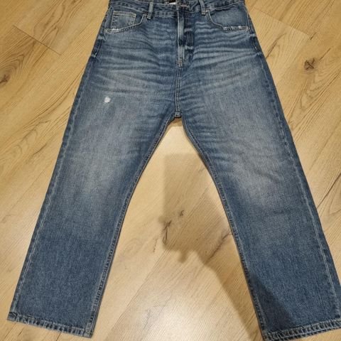 Zara jeans dame Str.40